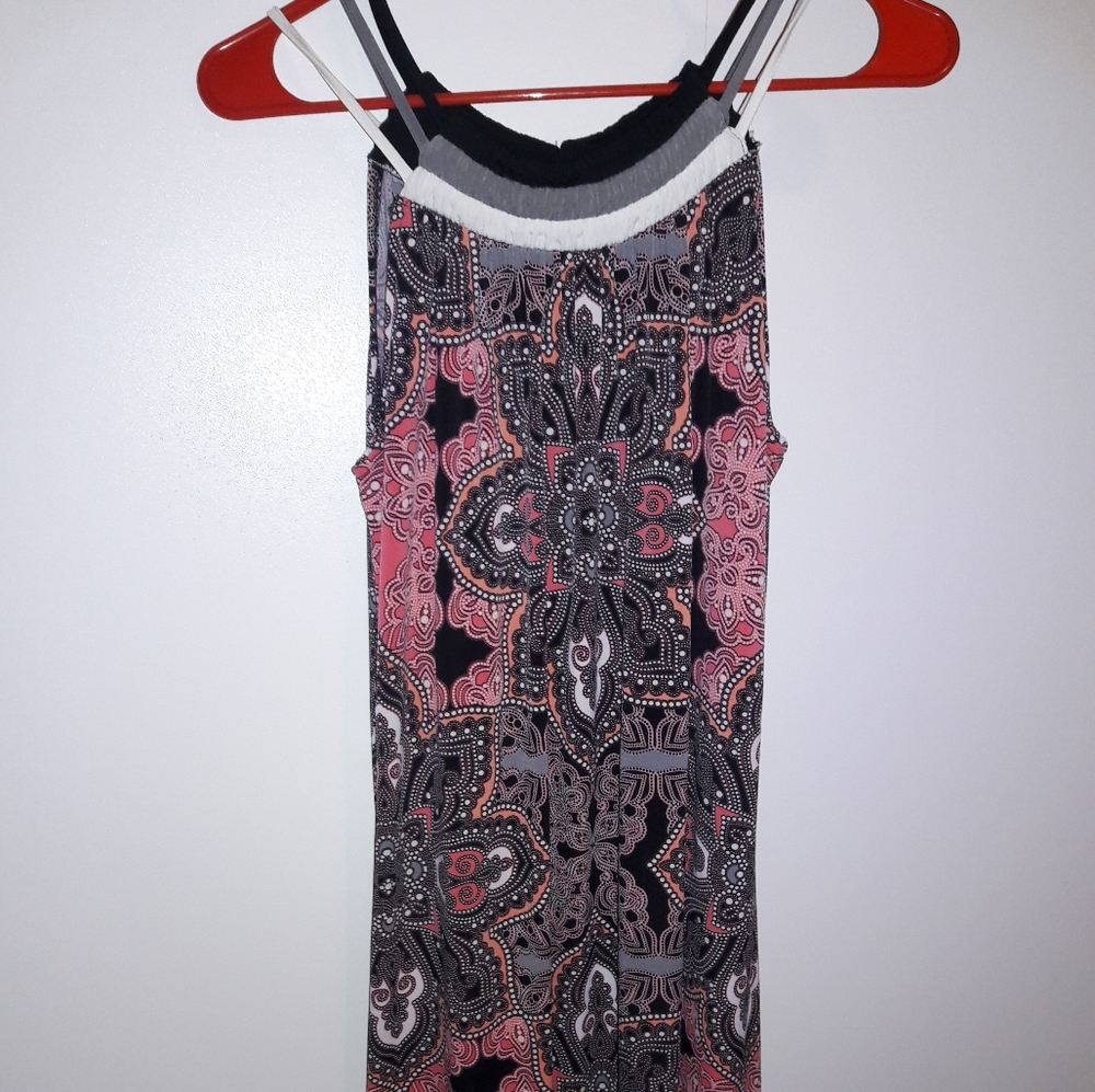 Super fun and stretchy dress!